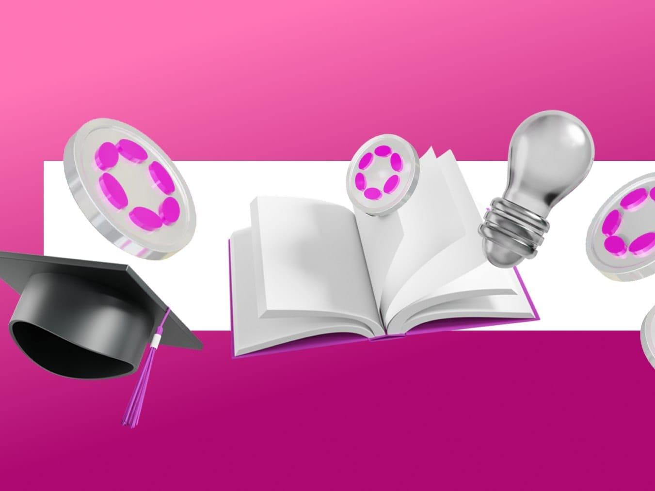 Polkadot Asset Hub Learn & Earn: Winners Announced!