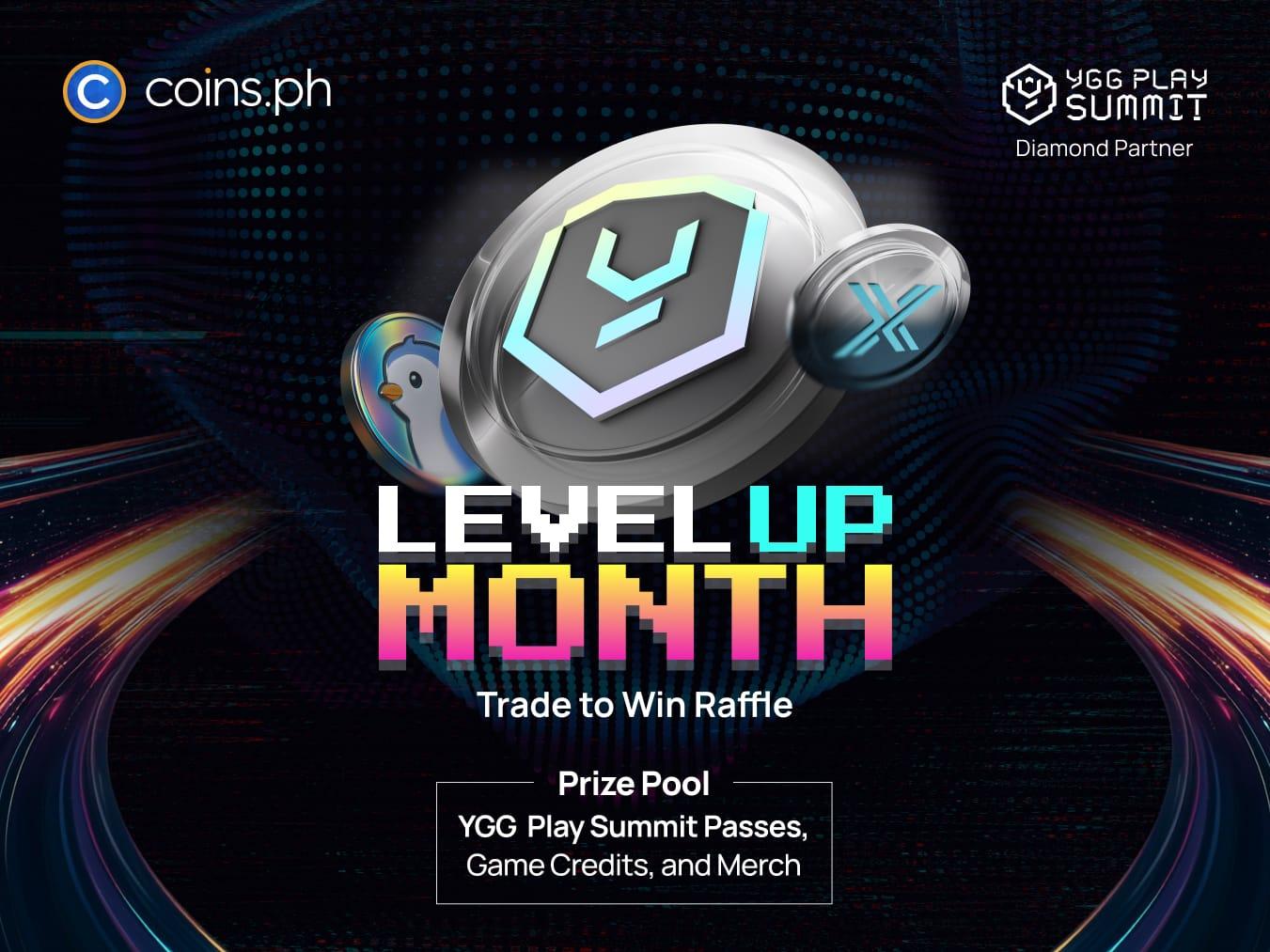 Join the 'Trade-to-Win' Promo and Get YGG-Themed Rewards