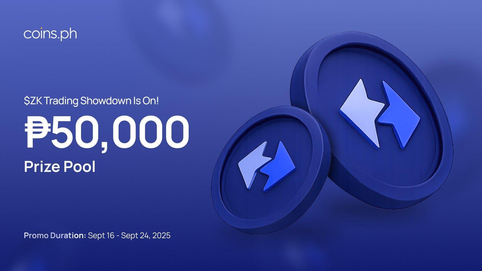 Here are the Winners of the $ZK Trading Showdown