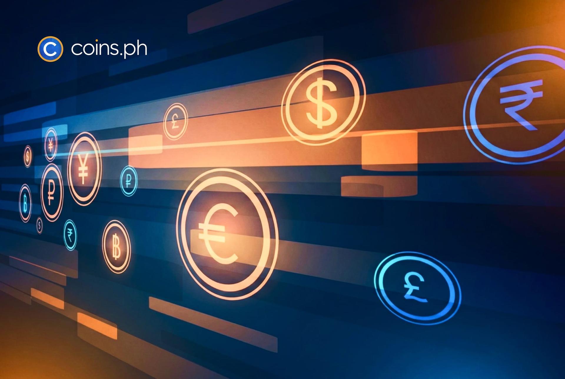 Coins.ph Tightens FX Spreads to 2 BPS, Challenging Banks with Institutional-Grade Infrastructure