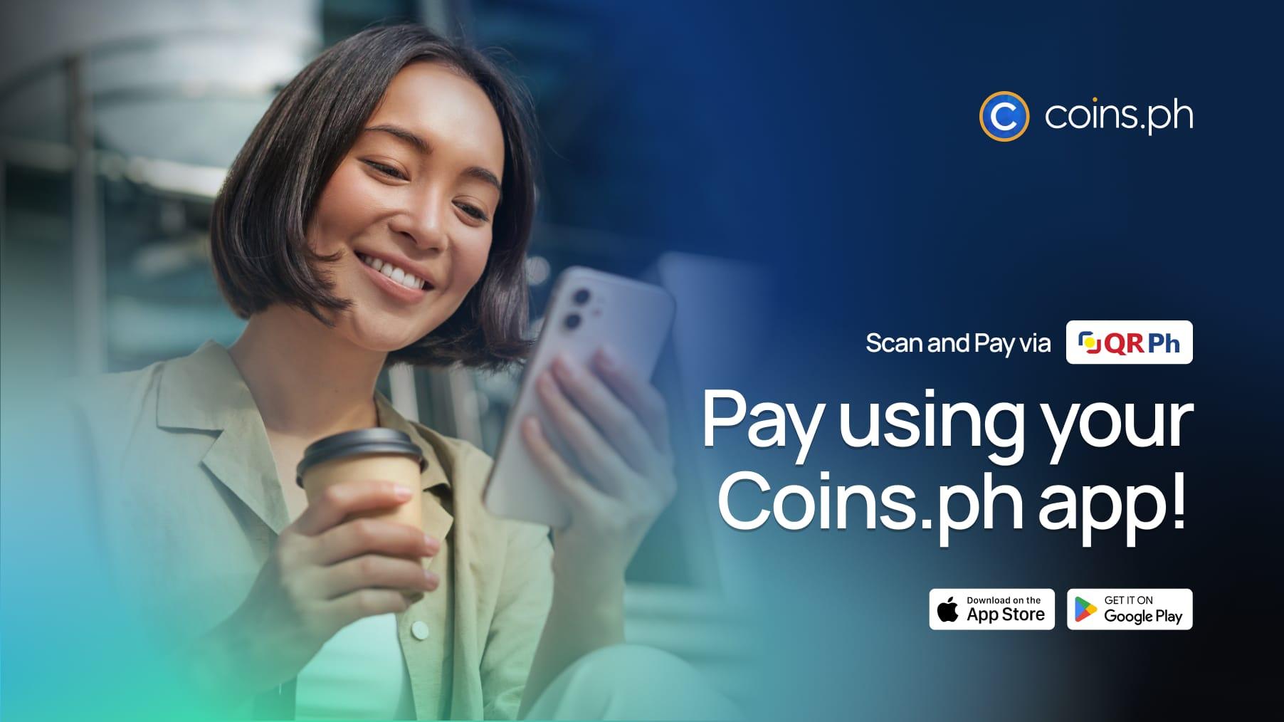 Scan, Pay, and Go: Why QRPh on Coins.ph is your new favorite way to pay