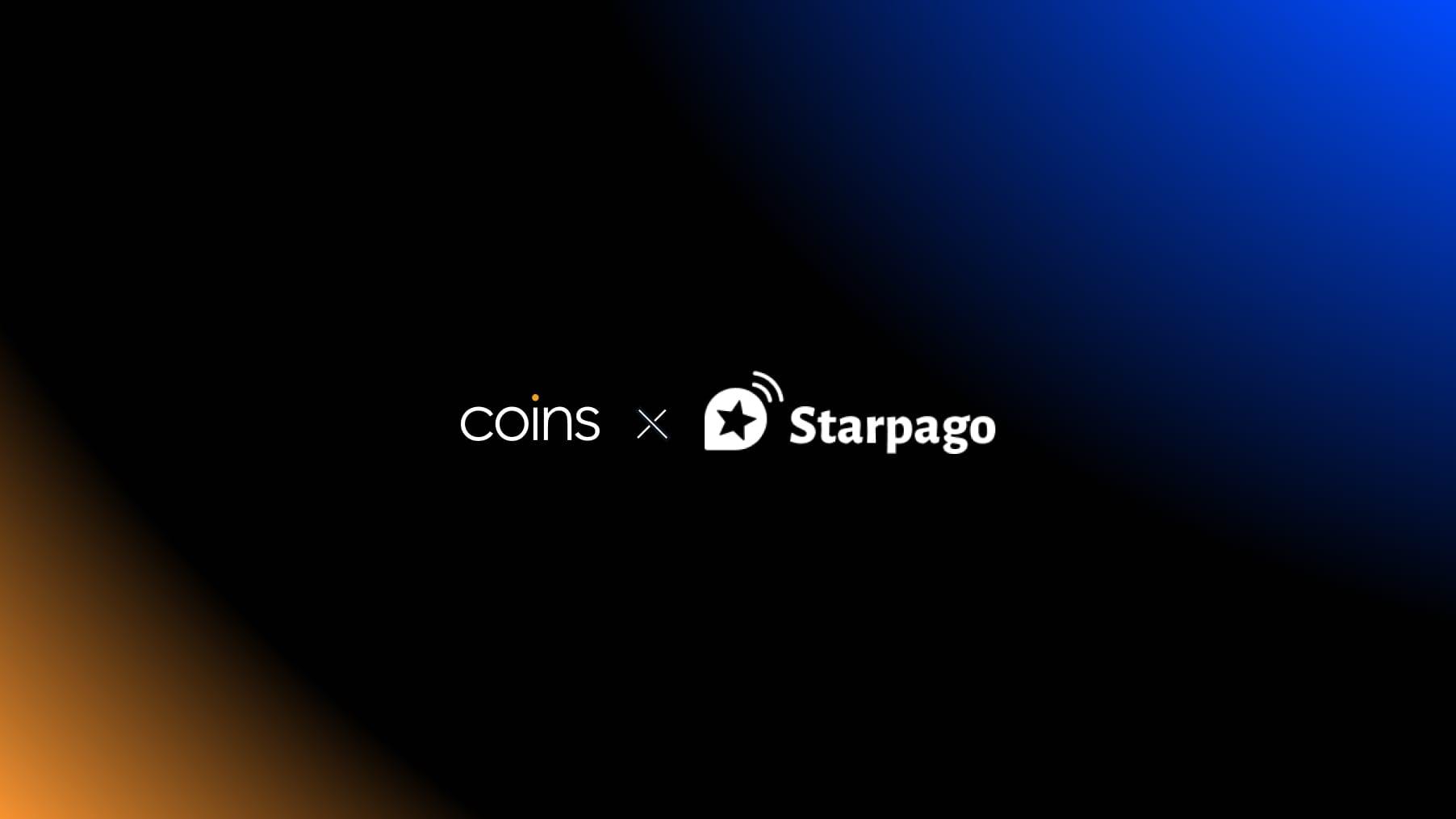 Starpago and Coins.ph partner to simplify digital payments and global payouts for businesses in the Philippines