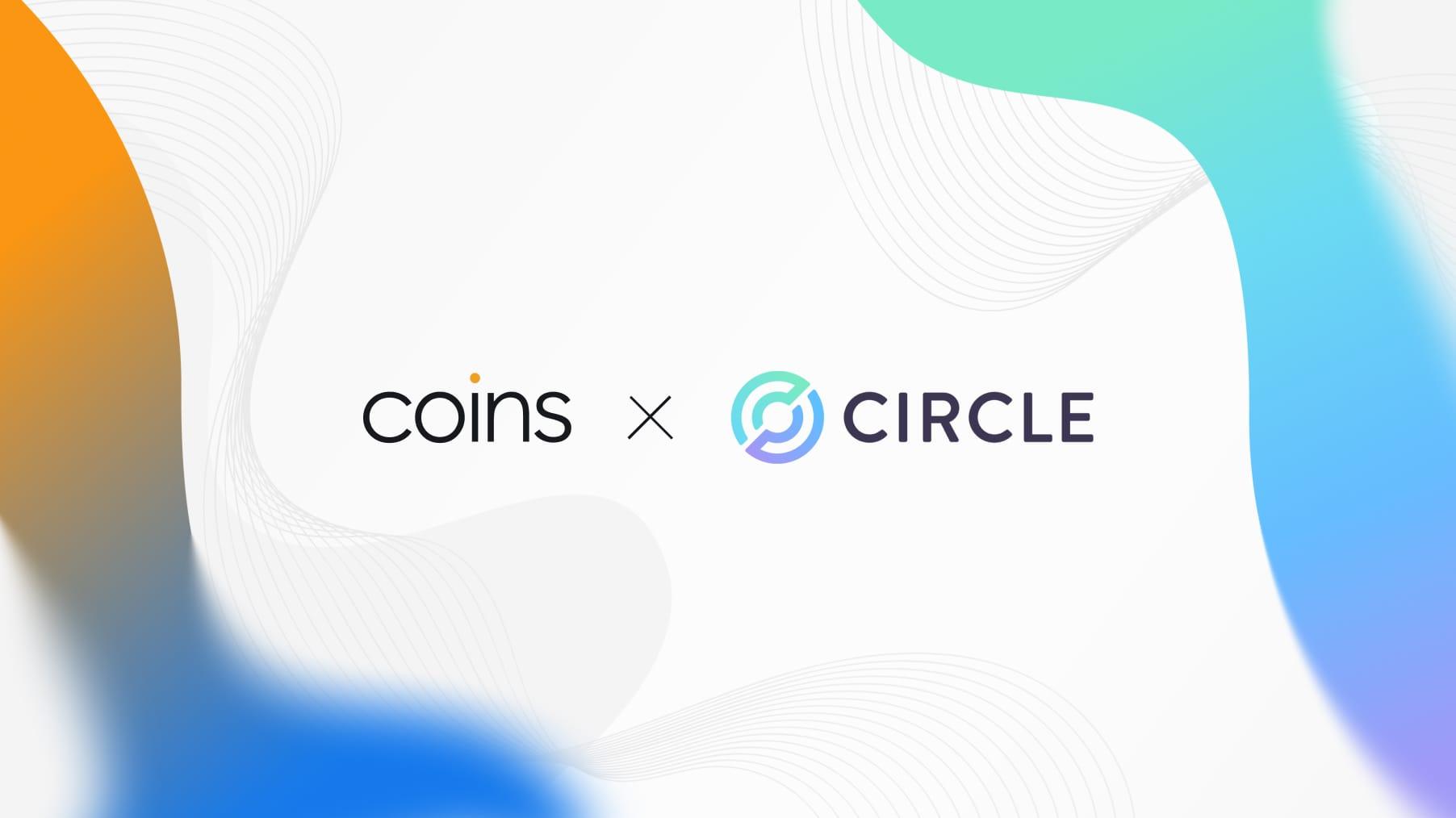 Coins.ph Joins Circle Payments Network to Enable Local Currency Payouts in the Philippines