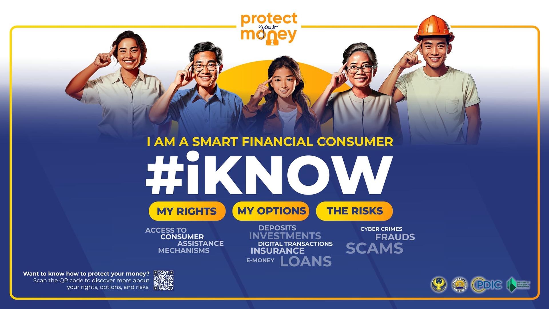 Coins.ph Supports the BSP's Protect Your Money Campaign