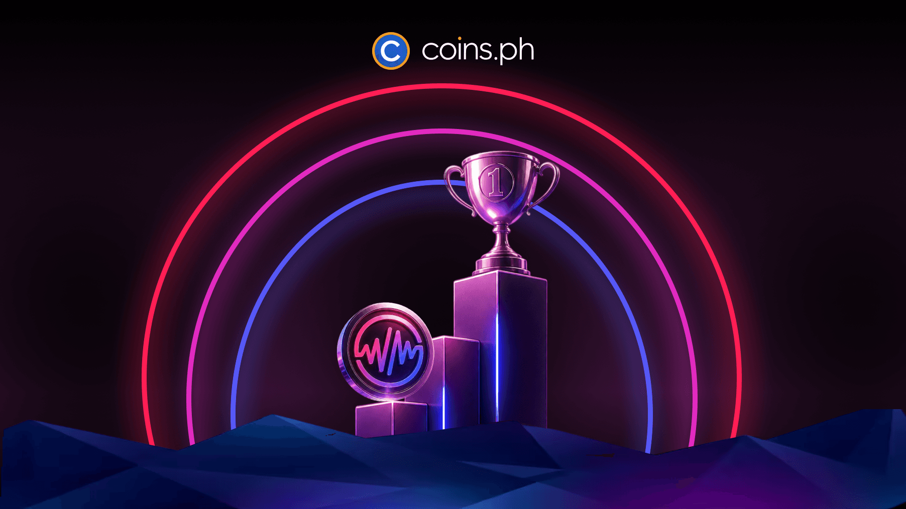 Trade WEMIX. Climb & Win