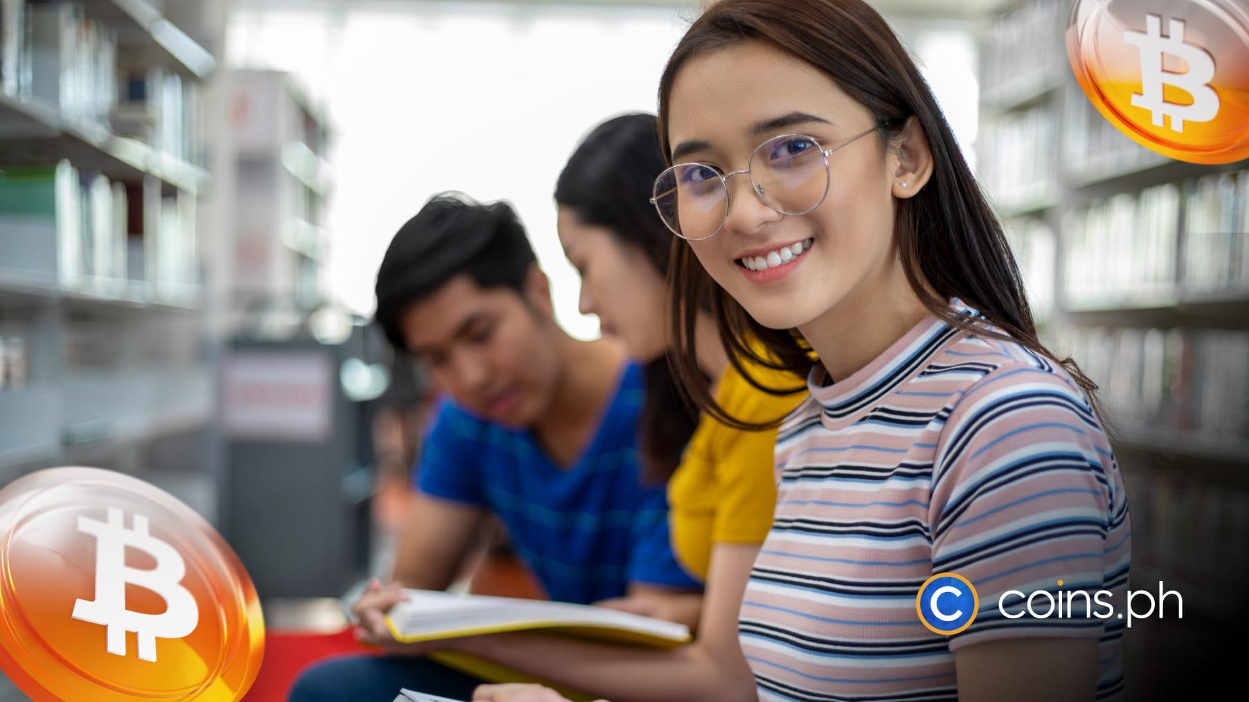 Coins.ph launches Coins College Bitcoin Builder: The Philippines’ first program designed to teach long-term Bitcoin holding among Filipino students